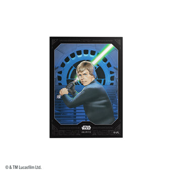 Premium Art Sleeves - Jedi Luke Skywalker