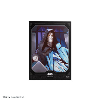 Premium Art Sleeves - Emperor Palpatine