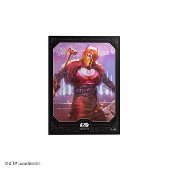 Premium Art Sleeves - The Armorer