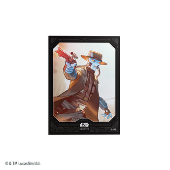 Premium Art Sleeves - Cad Bane