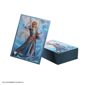 Reality Fracture Art Sleeves - Chandra, Chill of Compliance