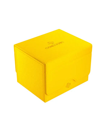 Sidekick 100+ XL Deck Box - Yellow