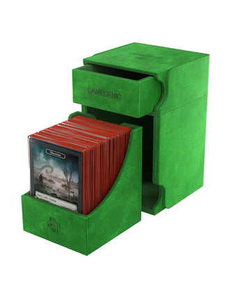 Watchtower 100+ XL Deck Box - Green