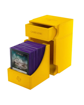 Watchtower 100+ XL Deck Box - Yellow