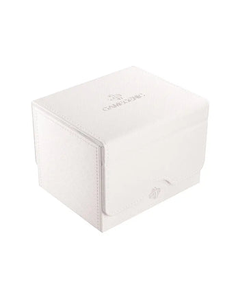 Sidekick 100+ XL Deck Box - White