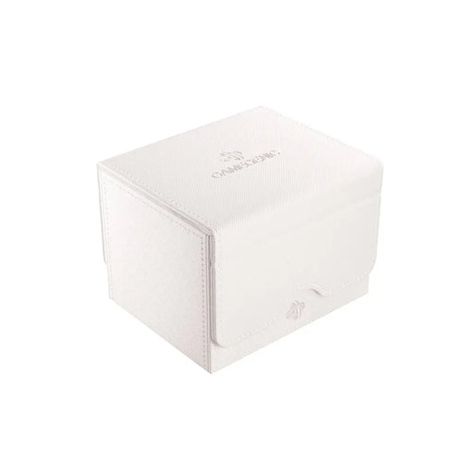 Sidekick 100+ XL Deck Box - White