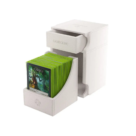 Watchtower 100+ XL Deck Box - White