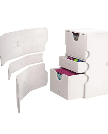 Stronghold 200+ Deck Box: XL - White