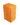 Stronghold 200+ Deck Box: XL - Orange