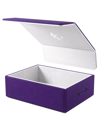 Gamegenic Token Keep - Purple/White