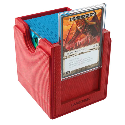 Sidekick Pro 100+ Xl Convertible - Red