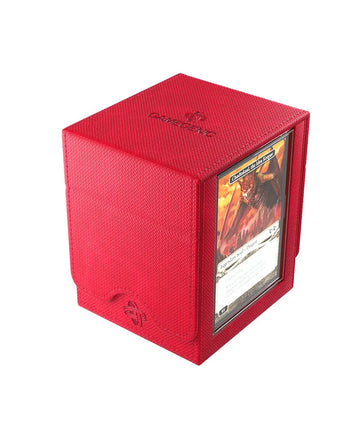 Squire Plus 100+ XL Commander - Red