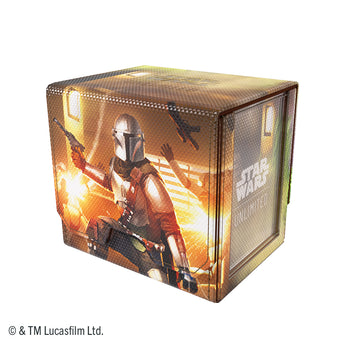 Deck Pod - The Mandalorian & Grogu
