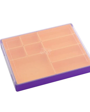 Token Silo - Purple/Orange