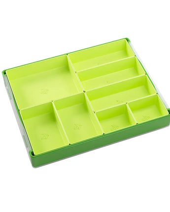 Token Silo Card Add On - Green-Lime