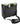 Gamegenic Game Castle Storage Box - Black/Green
