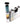 Game Castle Tube Holder - White