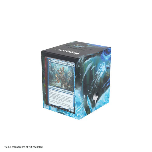Lorwyn Eclipsed Bastion 100+ Rimekin Recluse