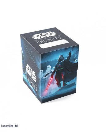 Star Wars: Unlimited Soft Crate - Darth Vader