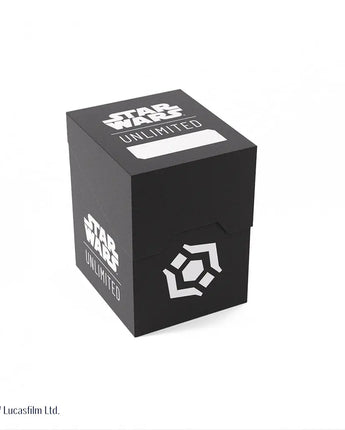 Star Wars: Unlimited Soft Crate - Black/White