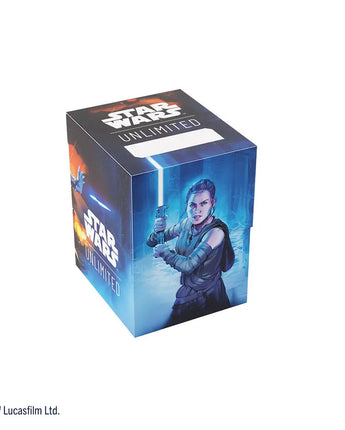 Star Wars: Unlimited Soft Crate - Rey / Kylo Ren