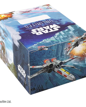 Star Wars Unlimited Twin Suns Soft Crate - Battle of Scarif