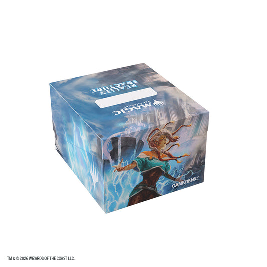 Reality Fracture Soft Crate 100+ XL Sideloading - Tam Beleren, Conflicted/Jace, Building Reality