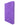 Zip-Up Album 18-Pocket - Purple