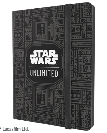 SWU CASUAL ALBUM 18-POCKET - Unlimited Pattern