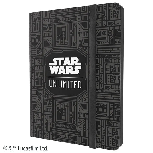 SWU CASUAL ALBUM 18-POCKET - Unlimited Pattern