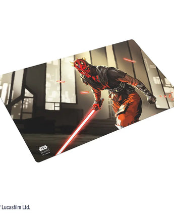 Star Wars: Unlimited Prime Game Mats - Darth Maul