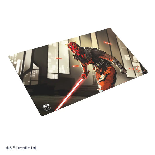Star Wars: Unlimited Prime Game Mats - Darth Maul