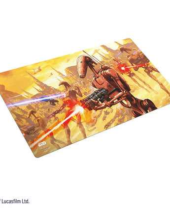 Star Wars: Unlimited Prime Game Mats - Battle Droids