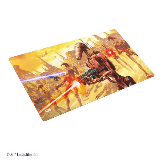 Star Wars: Unlimited Prime Game Mats - Battle Droids