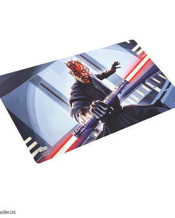 SWU Game Mat Darth Maul