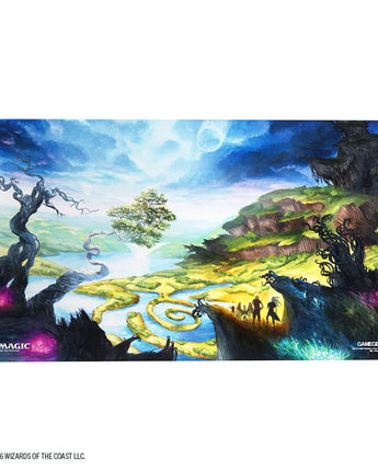 Lorwyn Eclipsed Shiny Playmats Evolving Wilds
