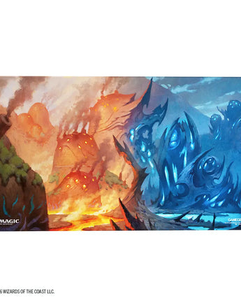 Lorwyn Eclipsed Shiny Playmats Steam Vents
