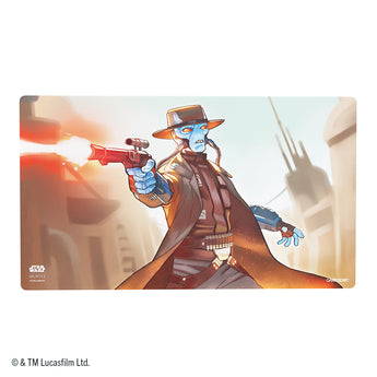 Game Mat - Cad Bane