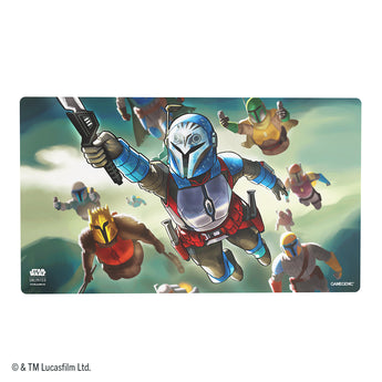 Game Mat - Bo-Katan Kryze