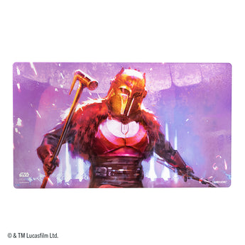 Shiny Game Mat - The Armorer