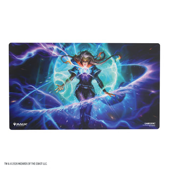 Reality Fracture Prime Playmat - Entrust the Spark