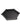 Magnetic Dice Tray Hexagonal - Gray
