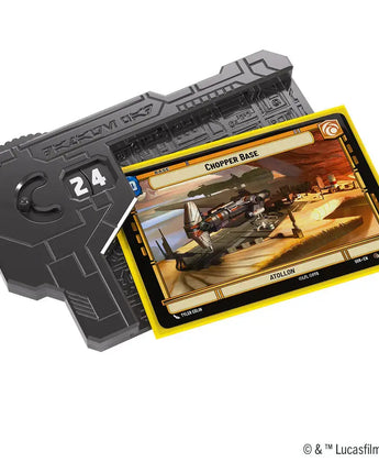 Star Wars Unlimited Damage Pad - Black