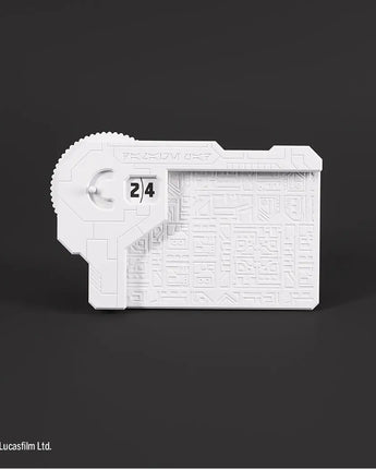 Star Wars Unlimited Damage Pad - White