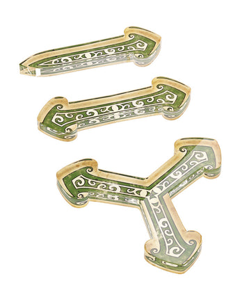 Arkham Horror: Connector Tokens