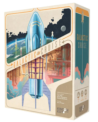 Galactic Cruise