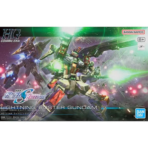 Seed Freedom Lightning Buster Gundam High Grade 1:144 Scale Model Kit