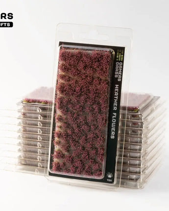 Gamers Grass - Heather Flowers
