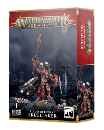 Chaos Demons Skulltaker