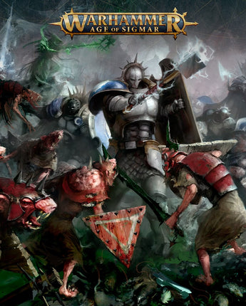 Age of Sigmar Tournament Ticket